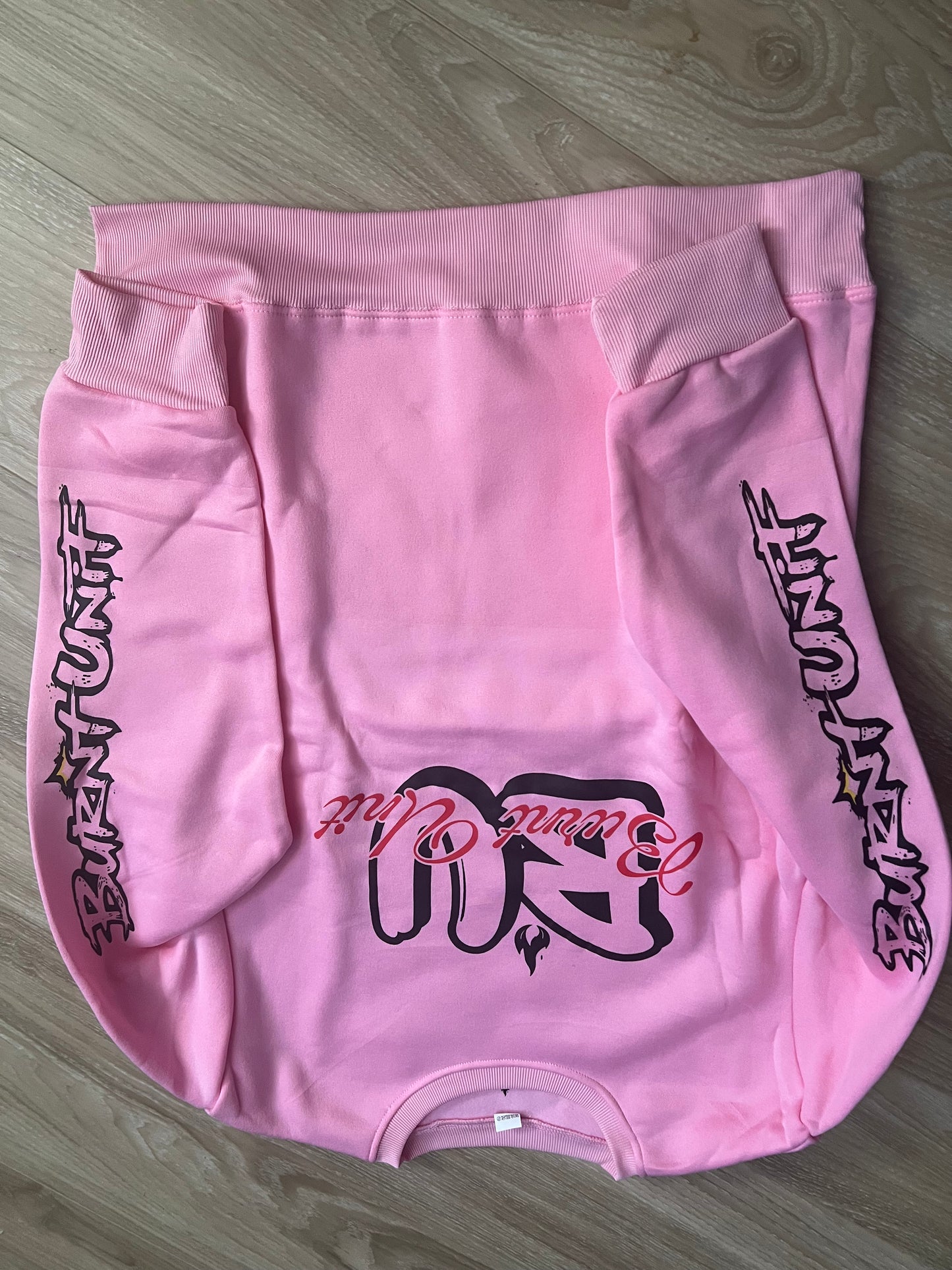 BU Sweatshirt Pink - BU Brand image 3