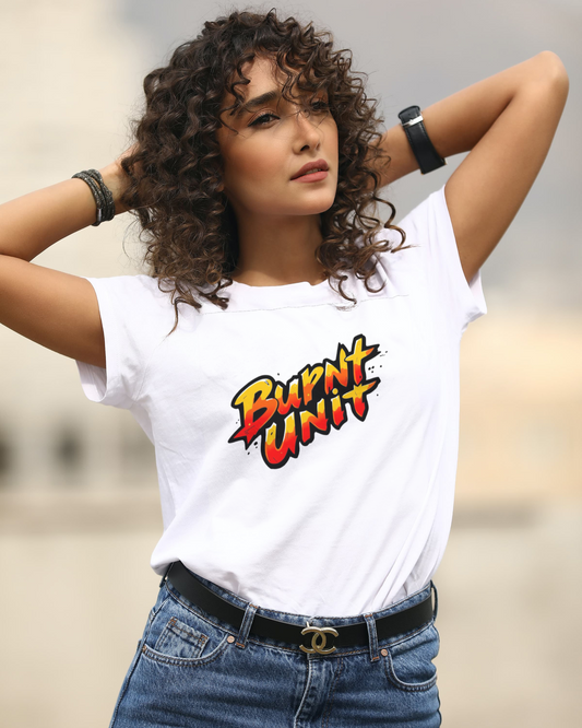 Bright - BU Brand T-shirt Spandex/Polyester Blend image 1