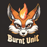 Fire Fox - BU Brand T-shirt Spandex/Polyester Blend image 2