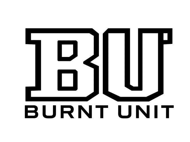 Varsity - BU Brand T-shirt 100% Cotton Black image 1