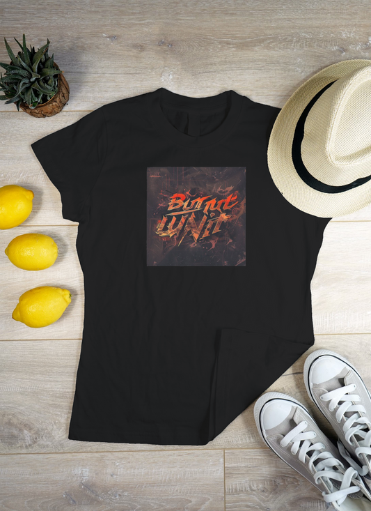 Metal - BU Brand T-shirt Spandex/Polyester Blend image 0