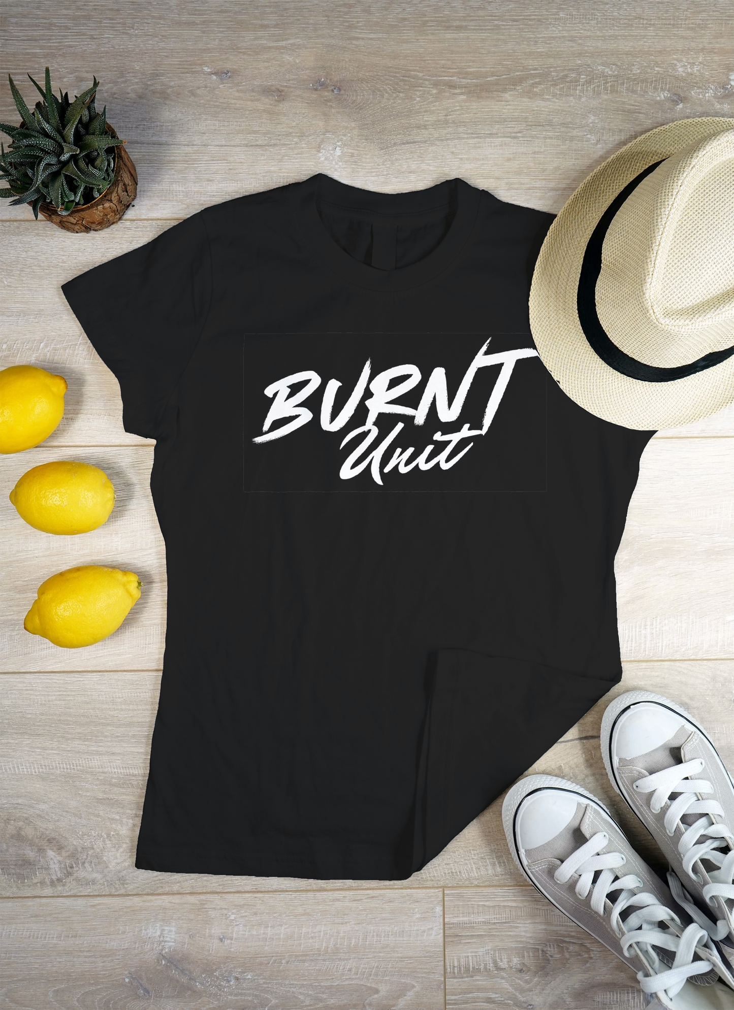 Bold - BU Brand T-shirt Spandex/Polyester Blend image 0