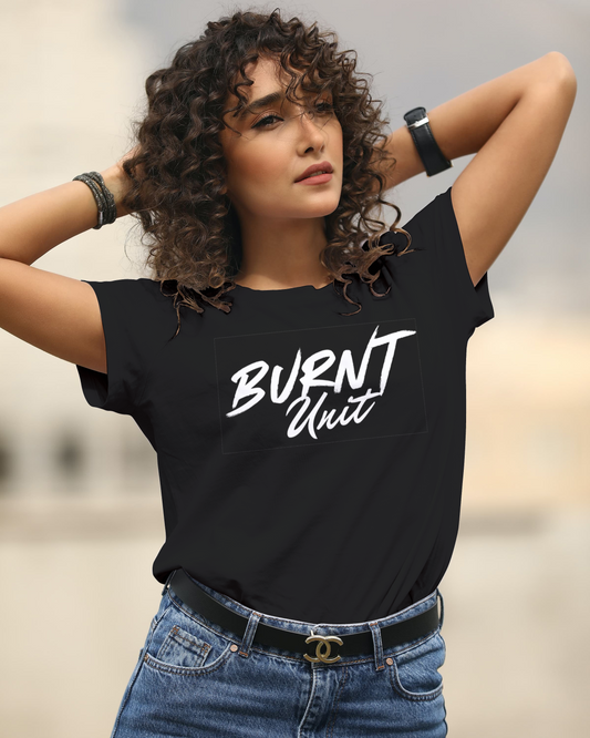 Bold - BU Brand T-shirt Spandex/Polyester Blend image 1