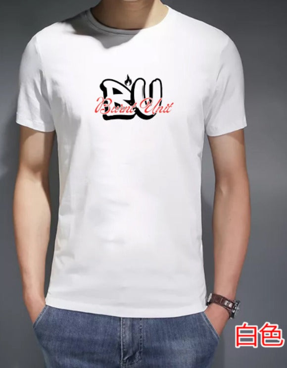 BU Burnt Unit - BU Brand T-shirt Spandex/Polyester Blend image 3