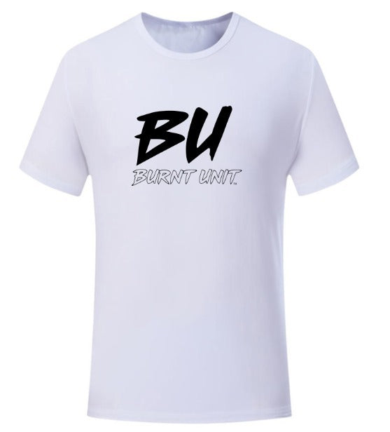 Edgy - BU Brand T-shirt 100% Cotton Black image 1
